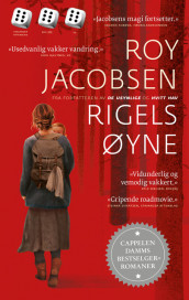 Rigels øyne av Roy Jacobsen (Heftet)