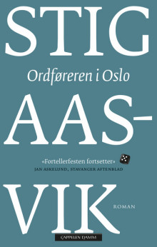 Ordføreren i Oslo av Stig Aasvik (Ebok)