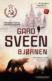 Bjørnen av Gard Sveen (Innbundet)