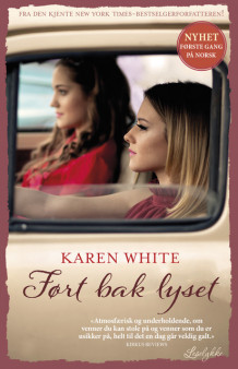 Ført bak lyset av Karen White (Ebok)