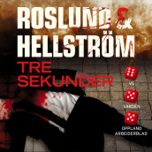 Tre sekunder av Roslund & Hellström (Nedlastbar lydbok)