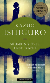 Skumring over landskapet av Kazuo Ishiguro (Ebok)