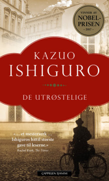 De utrøstelige av Kazuo Ishiguro (Ebok)