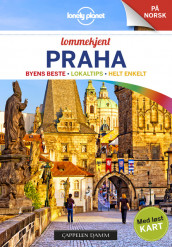 Praha Lonely Planet Lommekjent av Lonely Planet (Heftet)