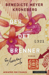 Der det brenner av Benedicte Meyer Kroneberg (Ebok)