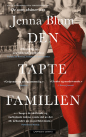 Den tapte familien av Jenna Blum (Ebok)