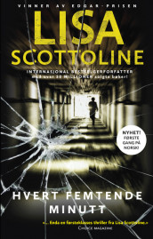 Hvert femtende minutt av Lisa Scottoline (Ebok)