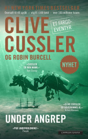 Under angrep av Clive Cussler (Heftet)