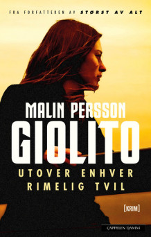 Utover enhver rimelig tvil av Malin Persson Giolito (Innbundet)