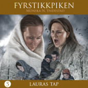 Lauras tap av Monika N. Yndestad (Nedlastbar lydbok)