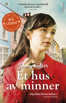 Et hus av minner av Jenny Eclair (Ebok)