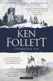 Stormenes tid av Ken Follett (Heftet)