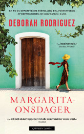 Margarita-onsdager av Deborah Rodriguez (Heftet)