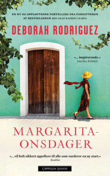 Margarita-onsdager av Deborah Rodriguez (Heftet)