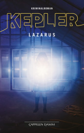 Lazarus av Lars Kepler (Ebok)