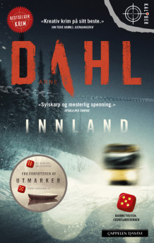 Innland av Arne Dahl (Heftet)