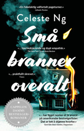 Små branner overalt av Celeste Ng (Ebok)