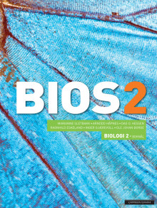 Bios Biologi 2 Lærebok (2019) av Marianne Sletbakk og Ragnhild Eskeland (Heftet)