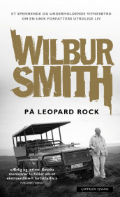 På Leopard Rock av Wilbur Smith (Innbundet)