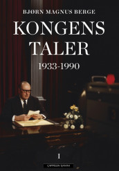 Kongens taler av Bjørn Magnus Berge (Ebok)