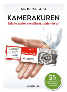 Kamerakuren av Torkil Færø (Fleksibind)