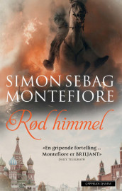 Rød himmel av Simon Sebag Montefiore (Innbundet)