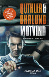 Motvind av Buthler & Öhrlund (Ebok)