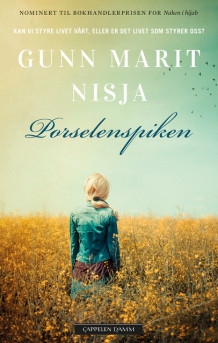 Porselenspiken av Gunn Marit Nisja (Heftet)