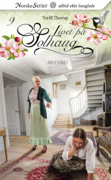 Arvestrid av Torill Thorup (Ebok)