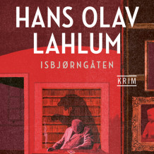 Isbjørngåten av Hans Olav Lahlum (Nedlastbar lydbok)