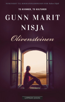 Olivensteinen av Gunn Marit Nisja (Ebok)