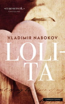 Lolita av Vladimir Nabokov (Heftet)