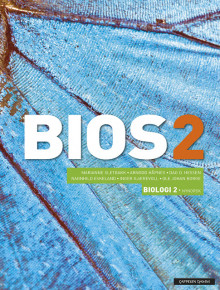 Bios Biologi 2 Lærebok (2019) av Marianne Sletbakk og Ragnhild Eskeland (Heftet)