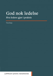 God nok ledelse av Tom Karp (Heftet)