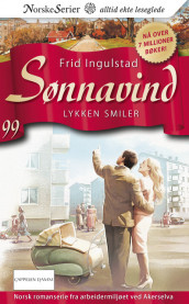 Lykken smiler av Frid Ingulstad (Heftet)