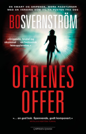 Ofrenes offer av Bo Svernström (Ebok)