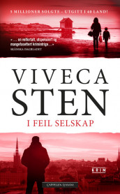 I feil selskap av Viveca Sten (Ebok)