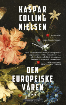 Den europeiske våren av Kaspar Colling Nielsen (Ebok)