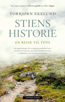 Stiens historie av Torbjørn Ekelund (Heftet)