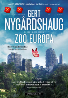 Zoo Europa av Gert Nygårdshaug (Heftet)