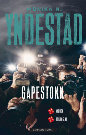 Gapestokk av Monika N. Yndestad (Ebok)