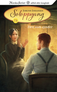 Den som synder av Jorunn Johansen (Ebok)