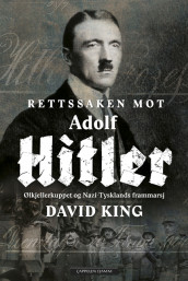 Rettssaken mot Adolf Hitler av David King (Ebok)