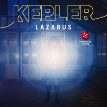 Lazarus av Lars Kepler (Nedlastbar lydbok)