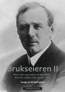 Brukseieren II av Alf Kjetil Igland (Heftet)
