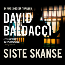 Siste skanse av David Baldacci (Nedlastbar lydbok)