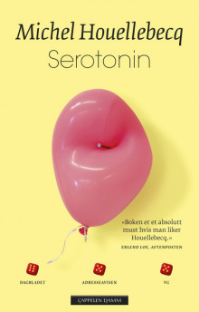 Serotonin av Michel Houellebecq (Ebok)