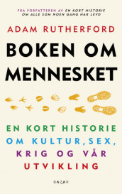 Boken om mennesket av Adam Rutherford (Ebok)