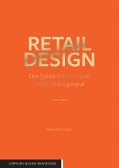 Retail design av Marit Andreassen (Ebok)
