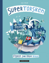 Supertorsken av Lise Osvoll (Innbundet)